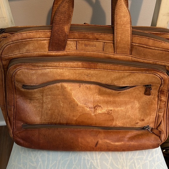 Hartmann Computer Bag - Picture 3 of 7